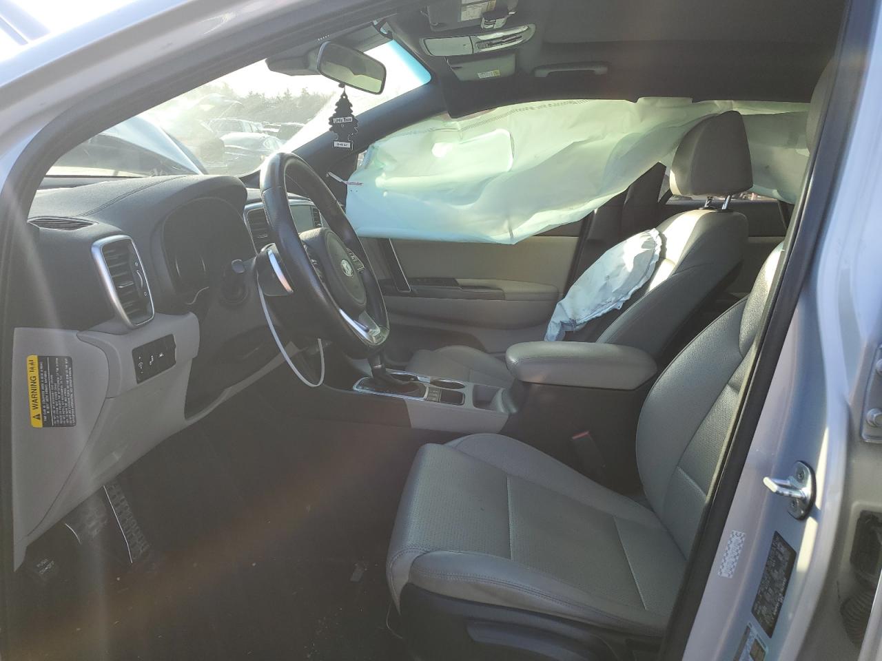 2020 Kia Sportage - Image 7