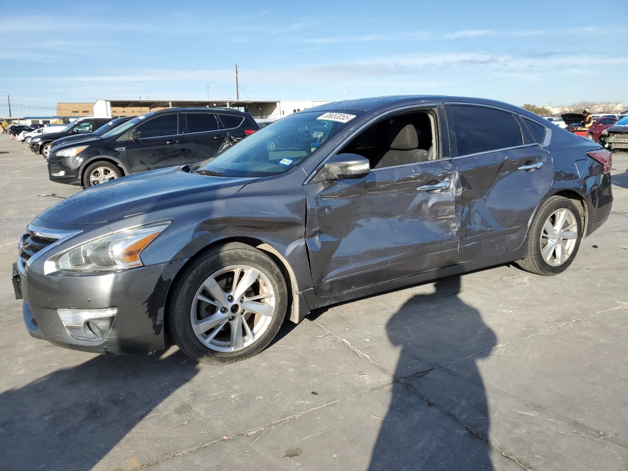 2015 Nissan Altima - Image 1