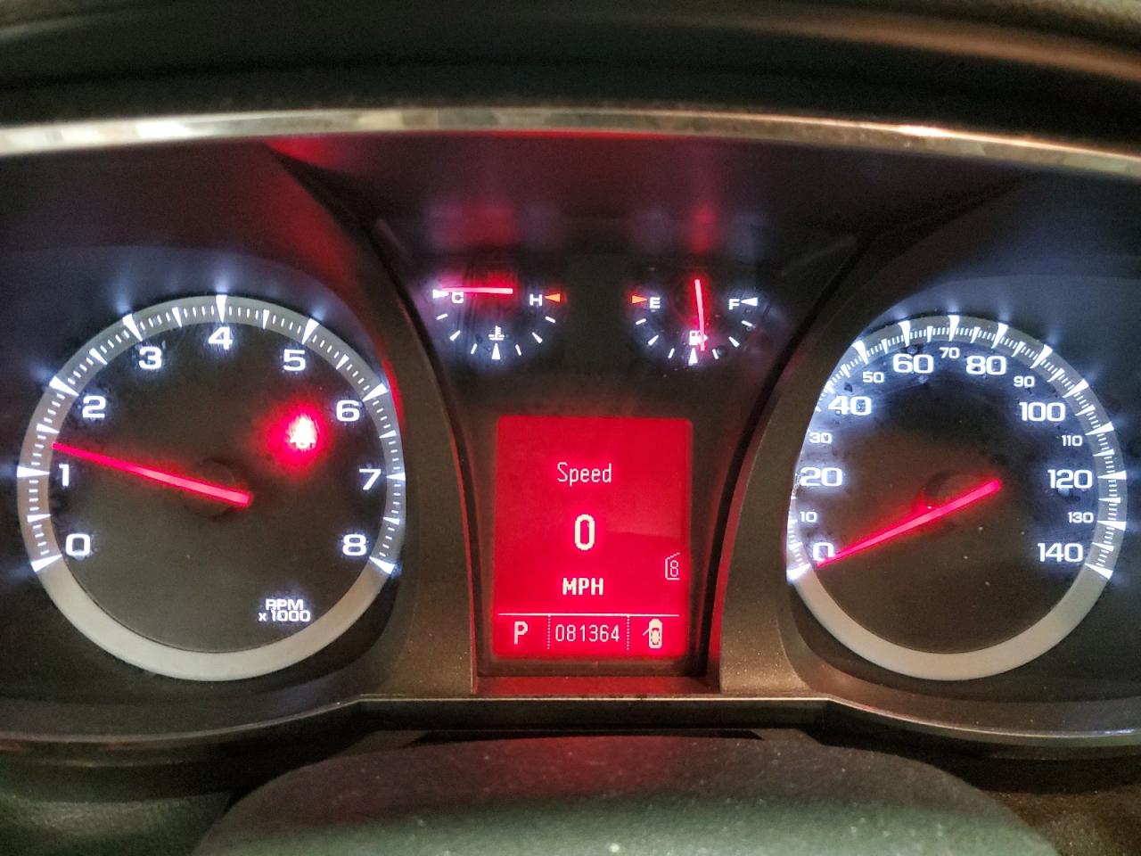 2010 GMC Terrain Sle VIN: 2CTALBEW6A6290519 Lot: 87380004