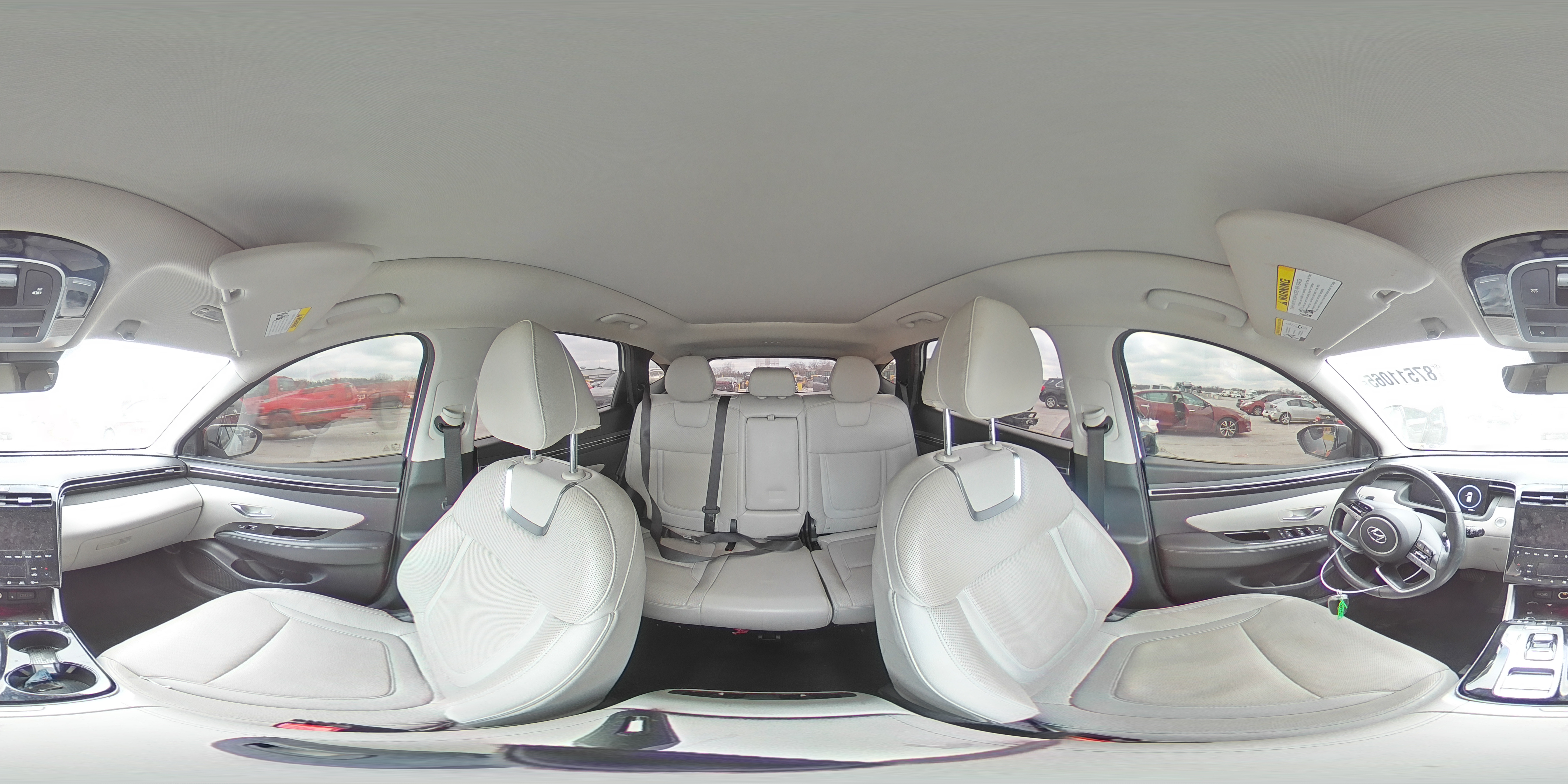 2022 Hyundai Tucson - Image 14
