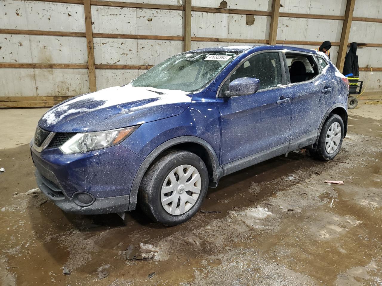 2018 Nissan Rogue - Image 1