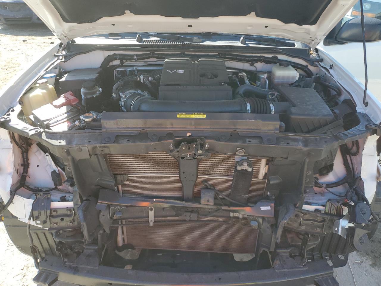 2021 Nissan Navara (Frontier) - Image 11