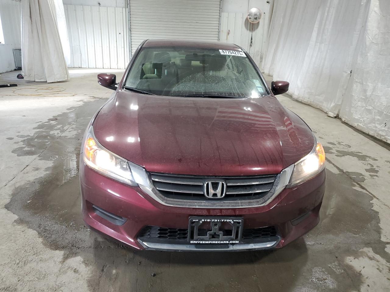 VIN 1HGCR2F32EA051647 2014 HONDA ACCORD no.5