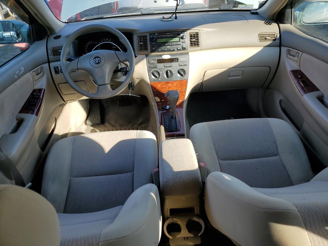 2007 Toyota Corolla - Image 8