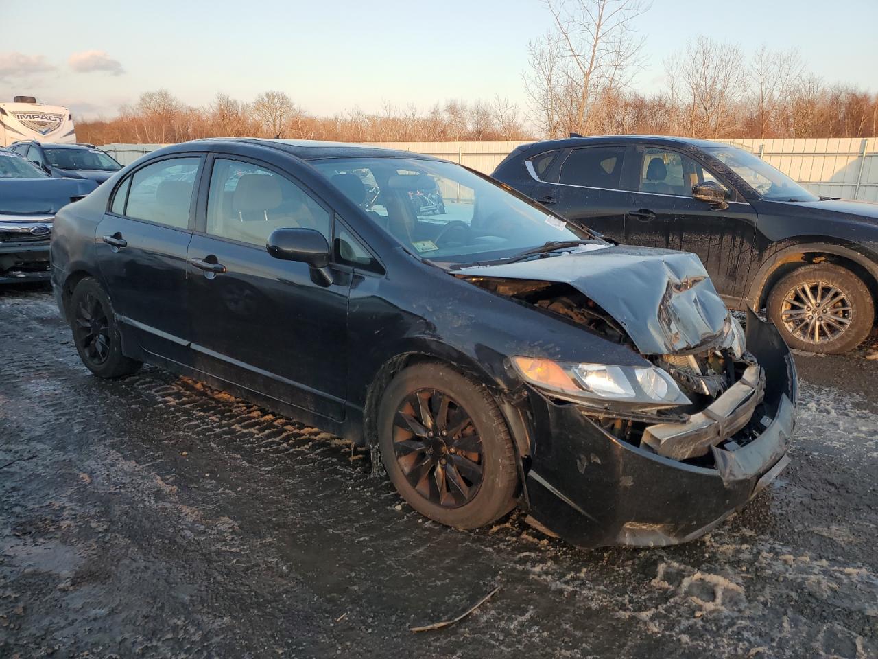 2009 Honda Civic - Image 4