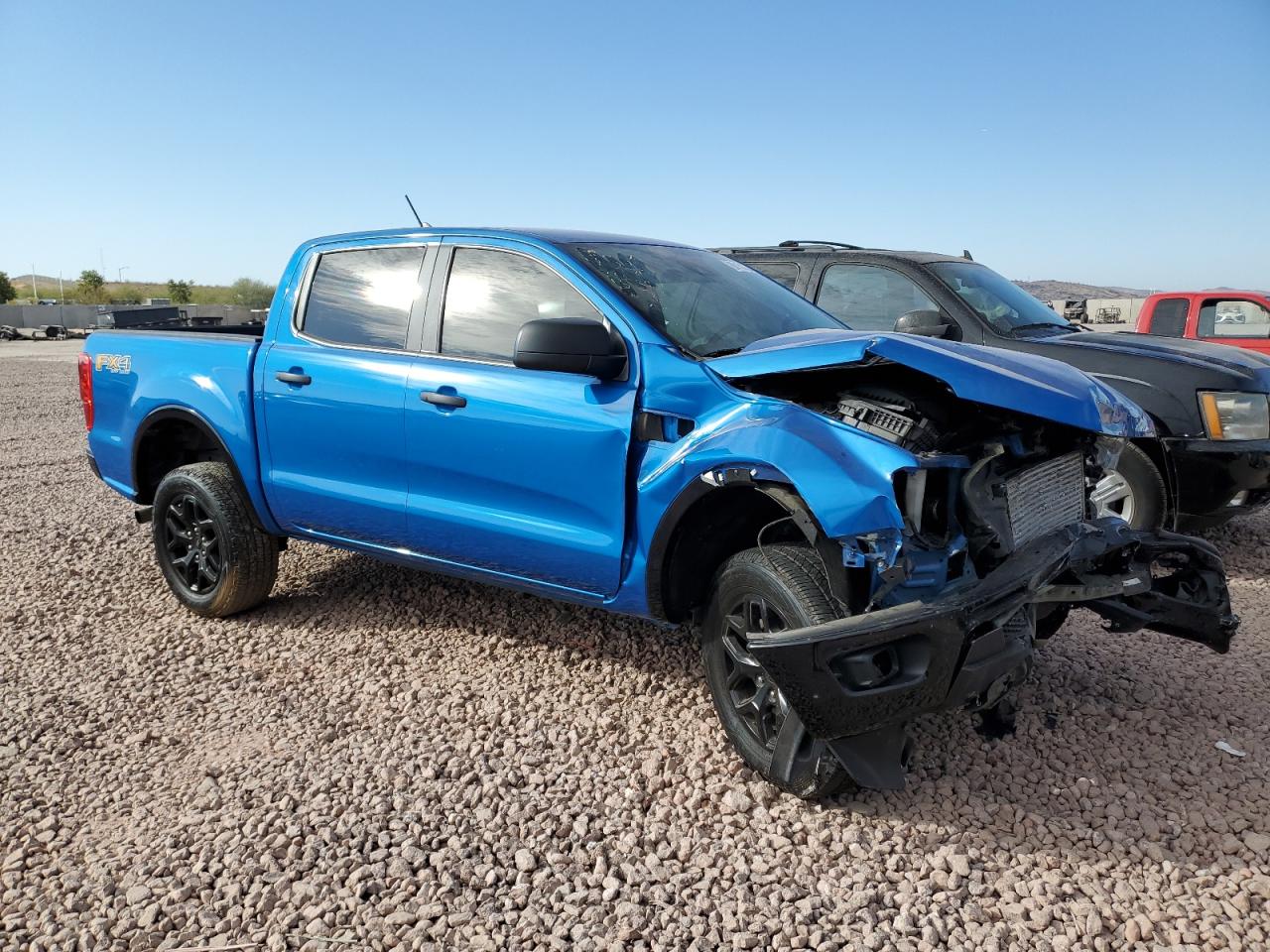2022 Ford Ranger - Image 4