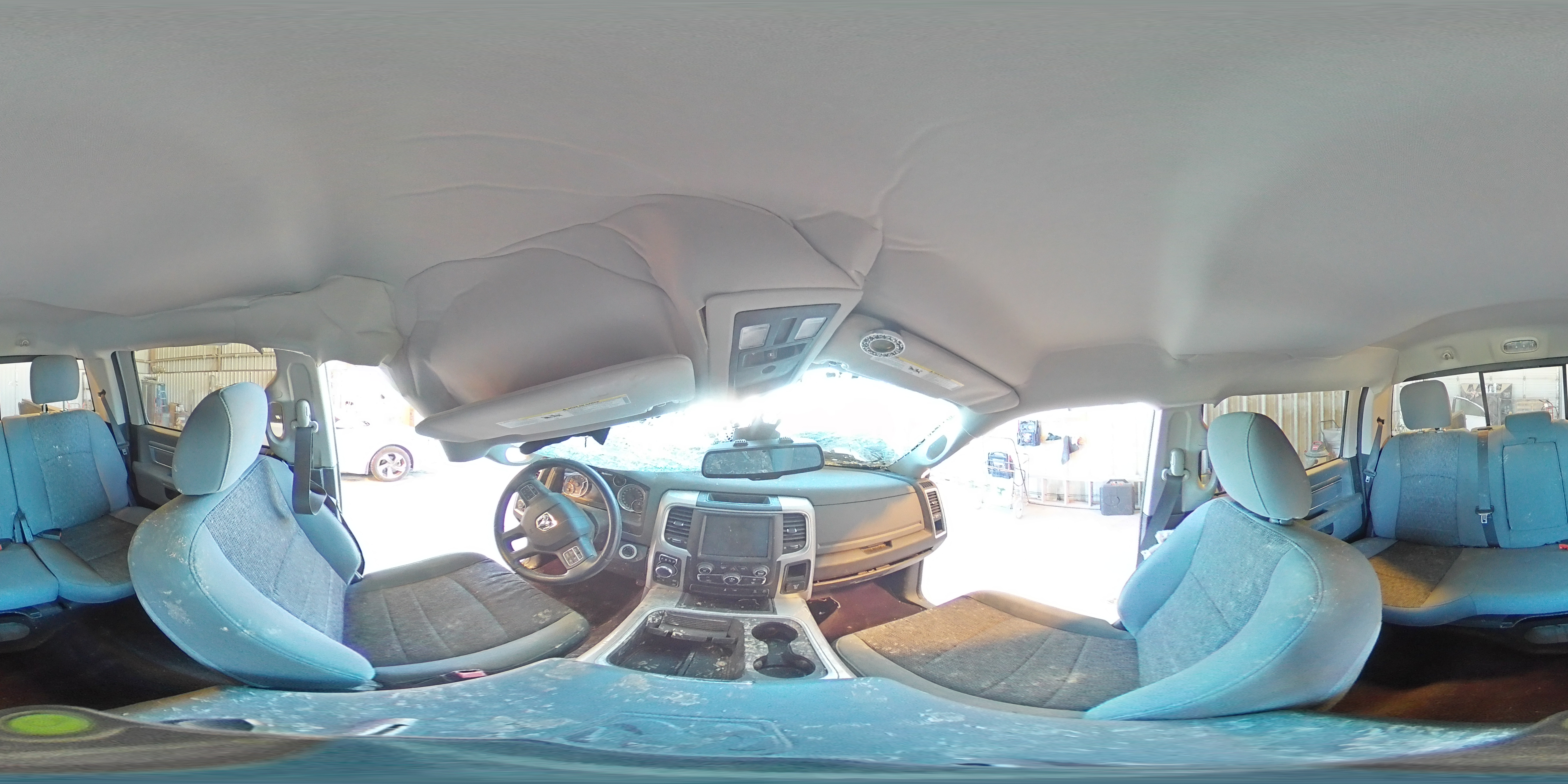 2015 Ram 1500 Slt VIN: 1C6RR7LT0FS778427 Lot: 41597365