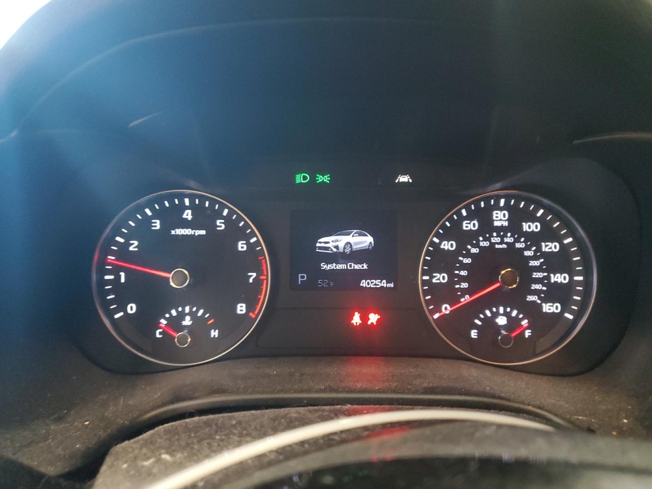 2020 Kia Forte - Image 9