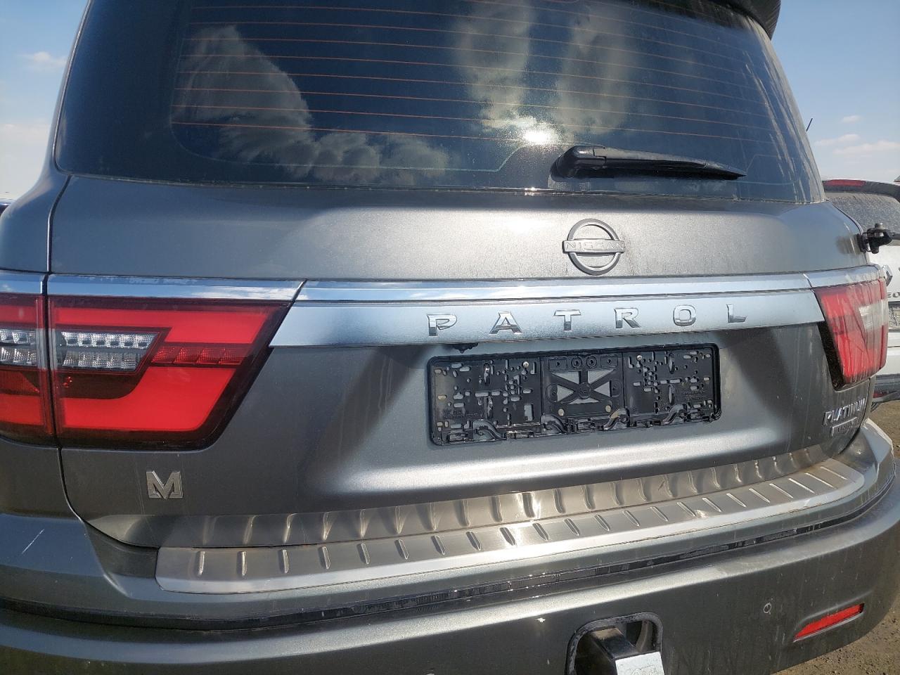 JN8AY2NY6P9476402 - 2023 Nissan PATROL - #87099084