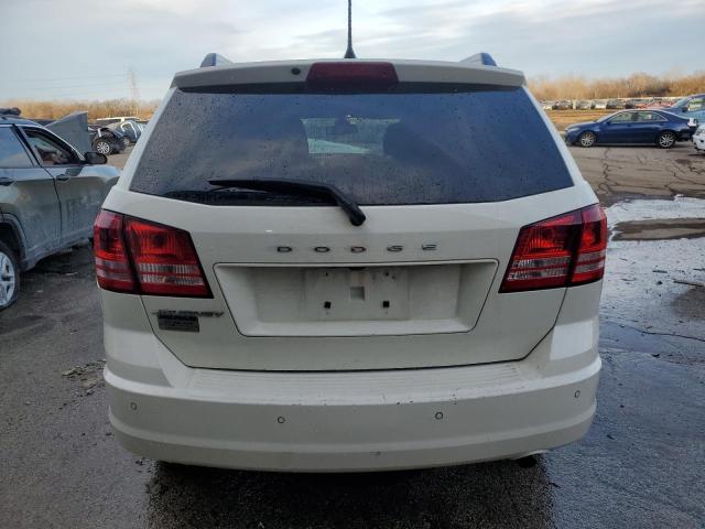  DODGE JOURNEY 2020 White