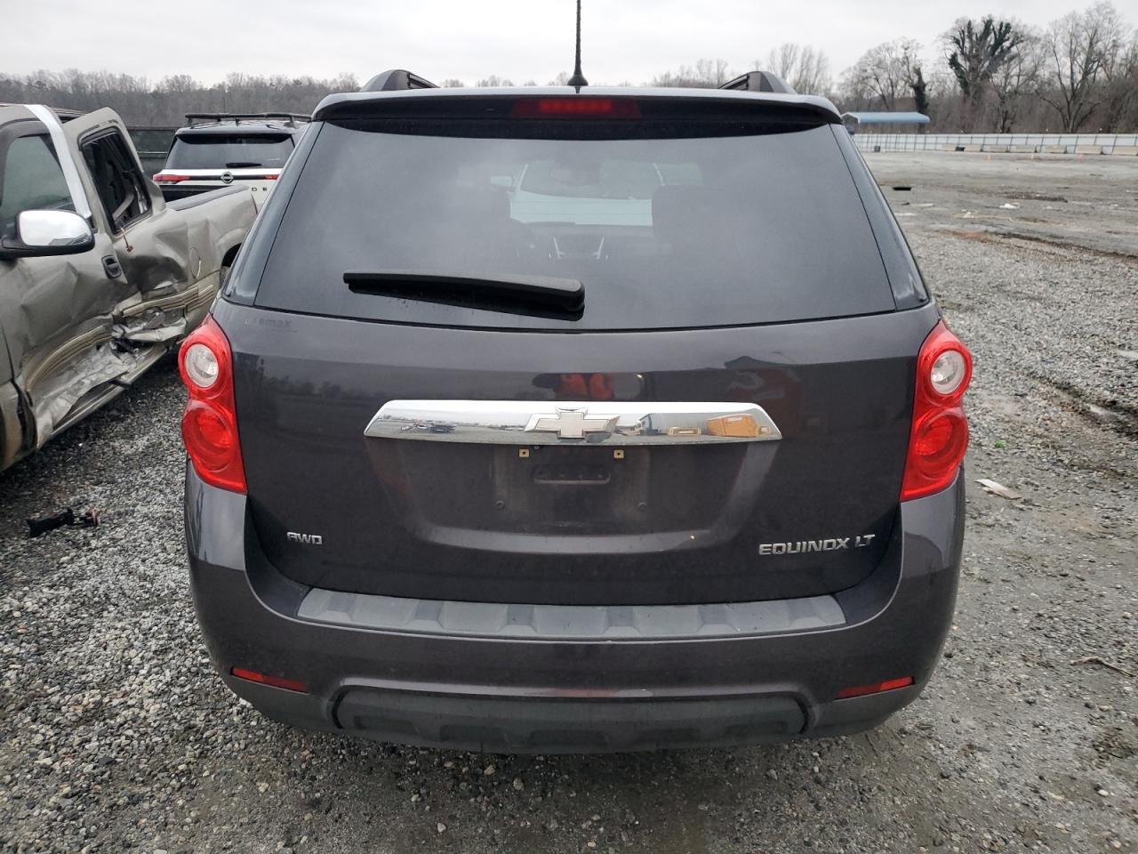 2013 Chevrolet Equinox - Image 6