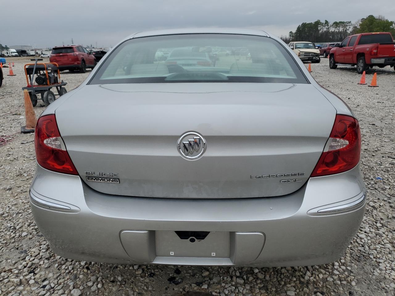 2008 Buick LaCrosse - Image 6