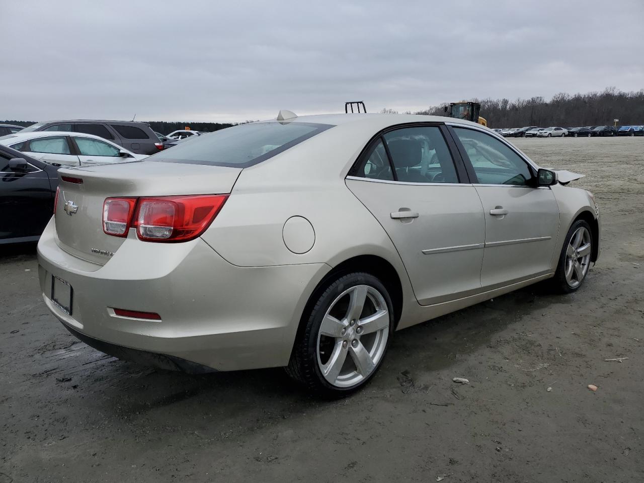 2013 Chevrolet Malibu - Image 3