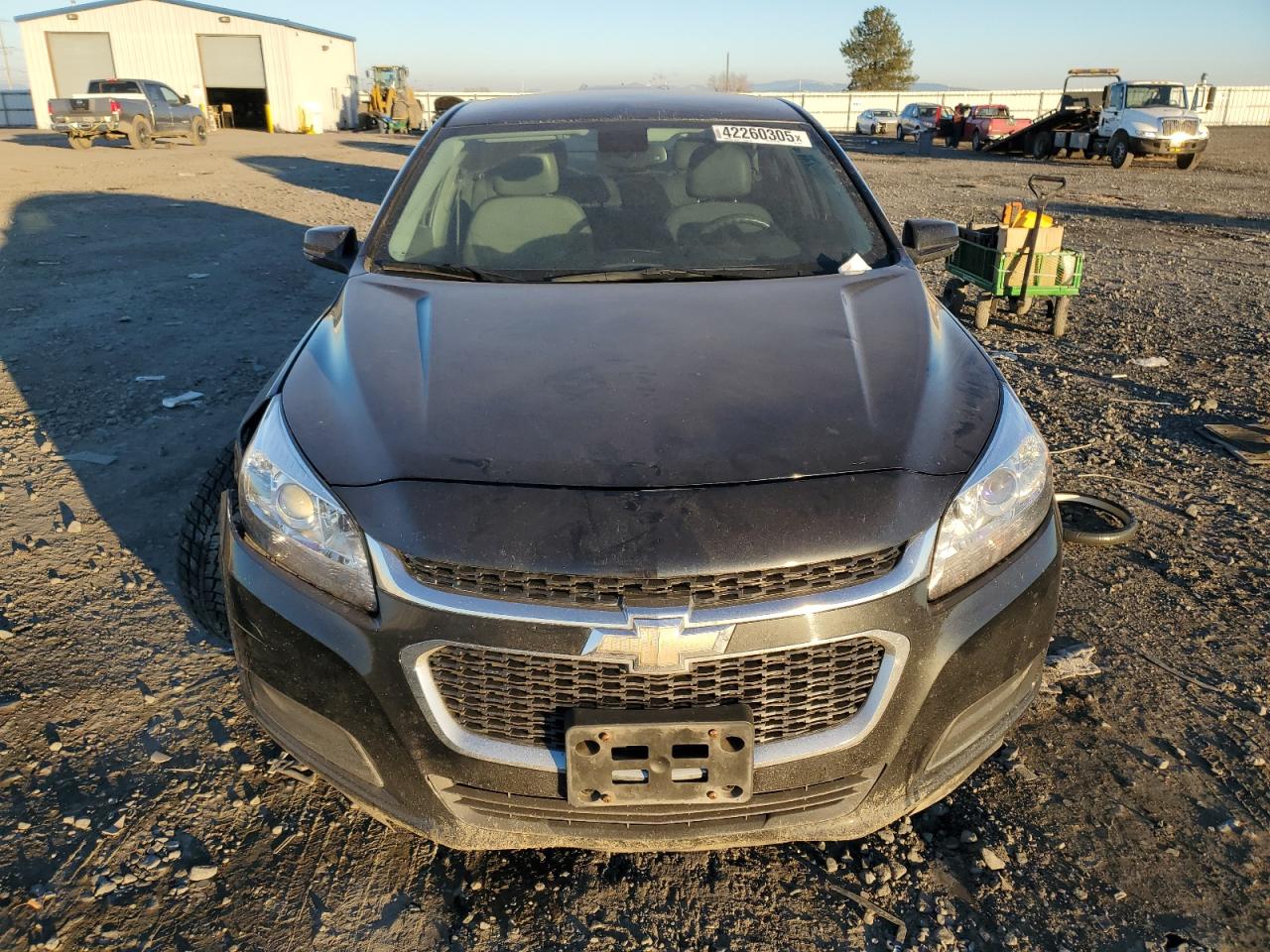 2014 Chevrolet Malibu - Image 5