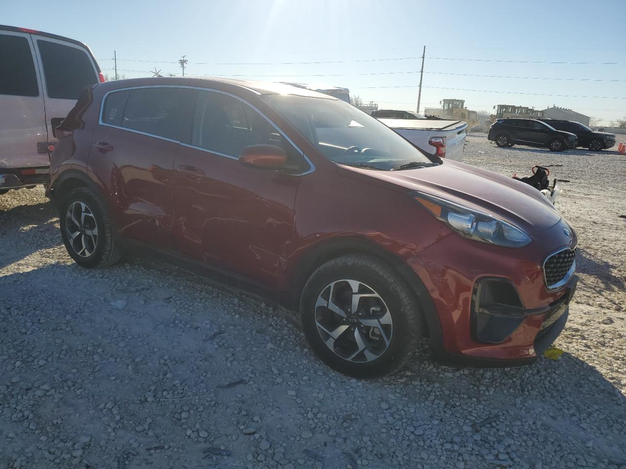 2020 Kia Sportage - Image 4