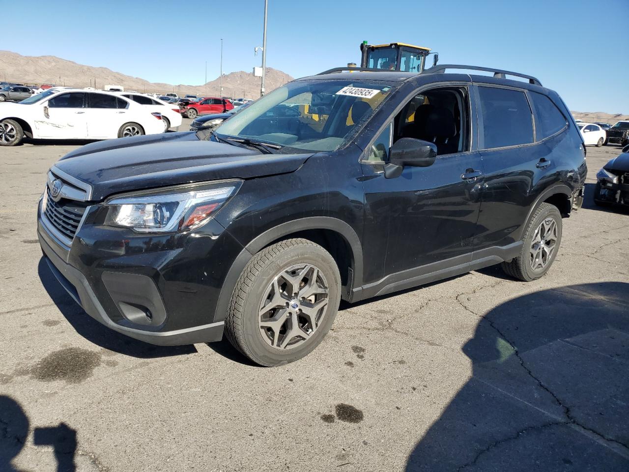 2019 Subaru Forester - Image 1
