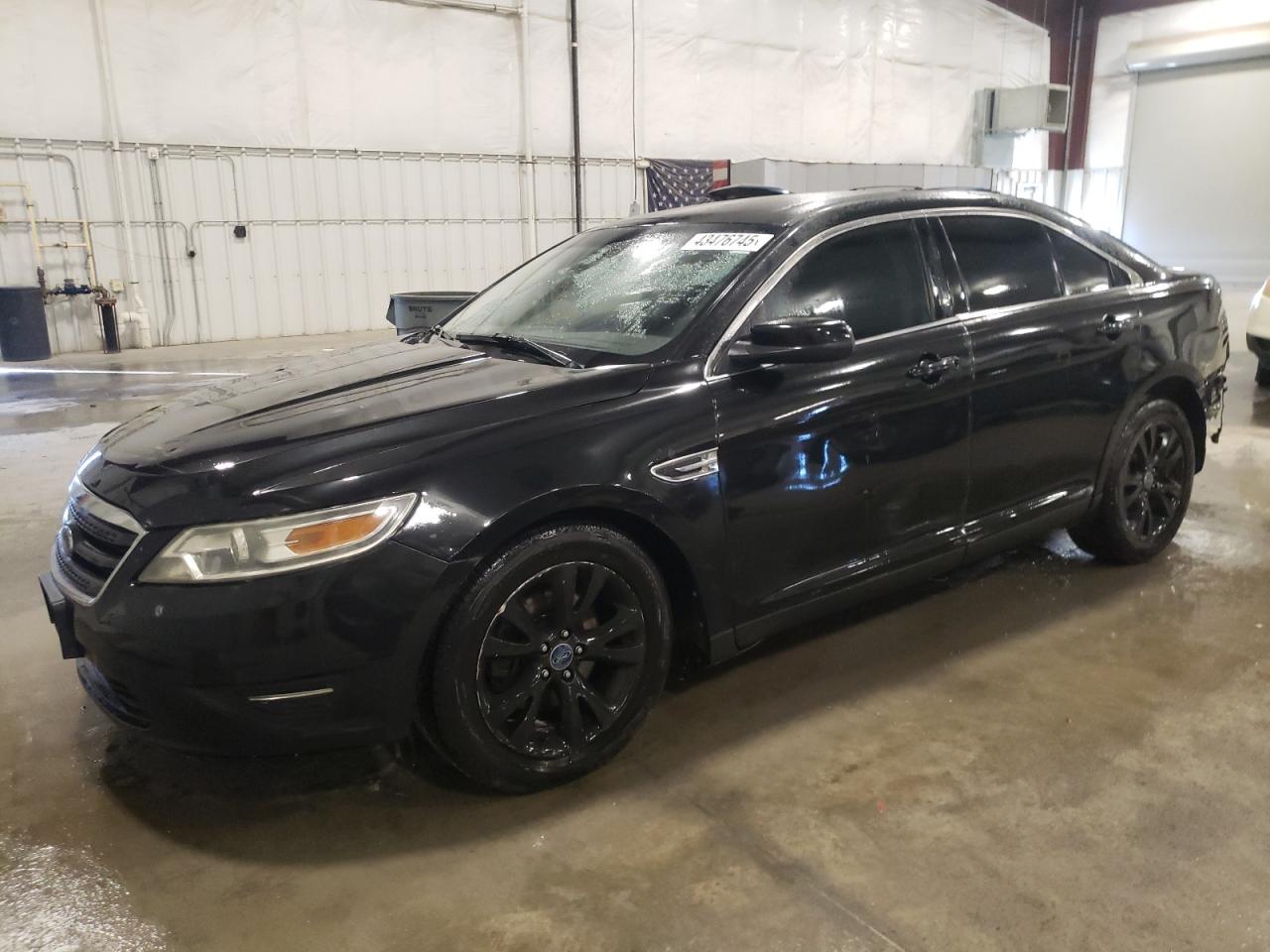 2010 Ford Taurus - Image 1