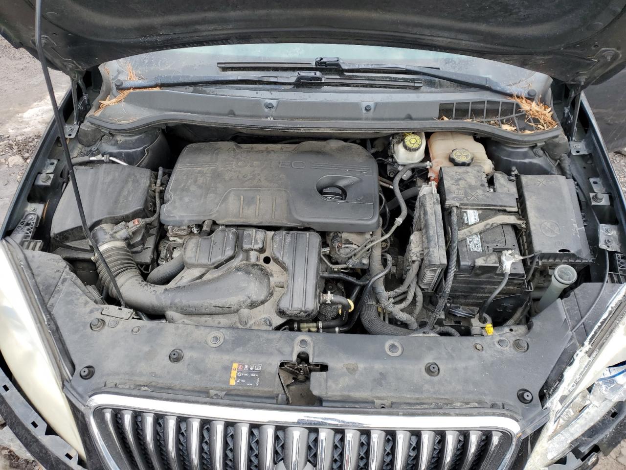 2014 Buick Verano - Image 11