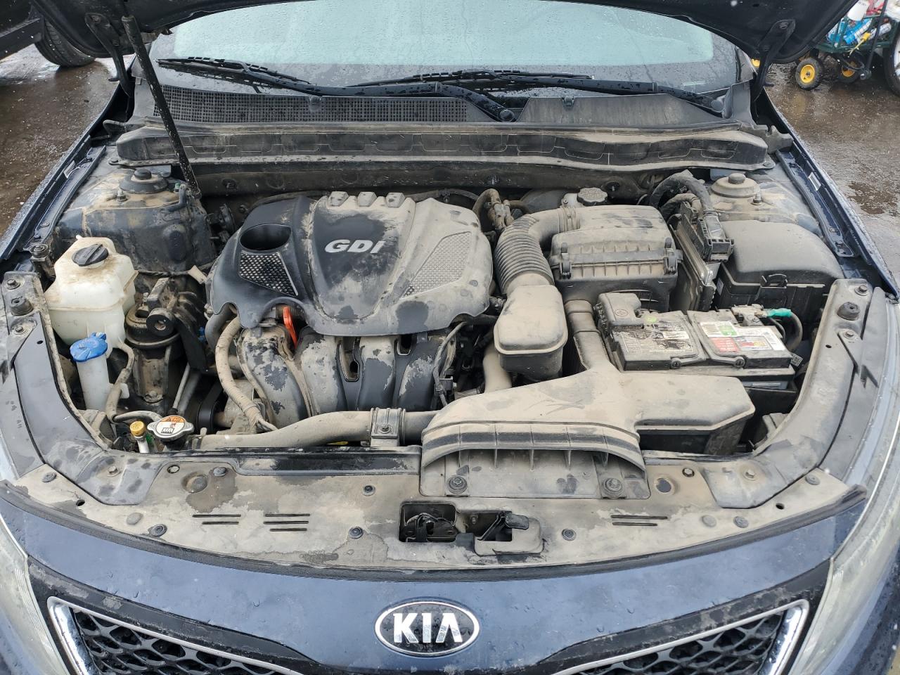 VIN 5XXGN4A79FG398173 2015 KIA OPTIMA no.11