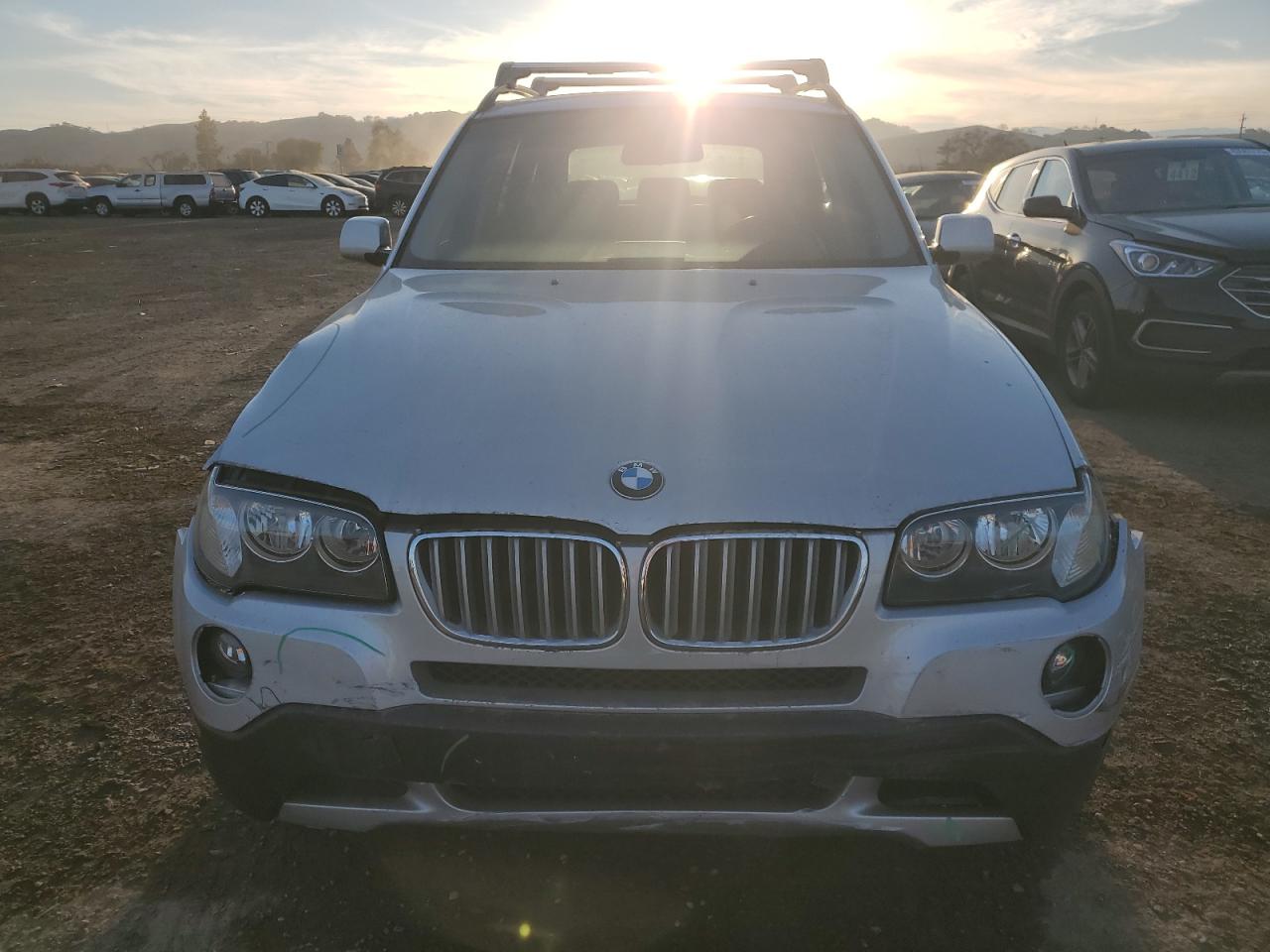 2008 BMW X3 - Image 5