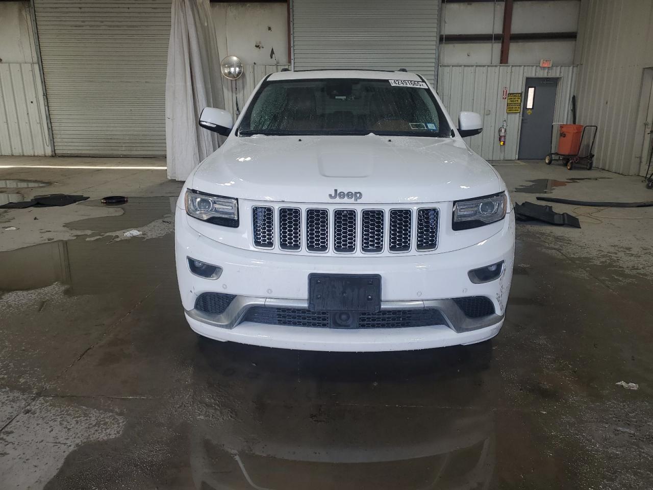 2016 Jeep Grand Cherokee - Image 5