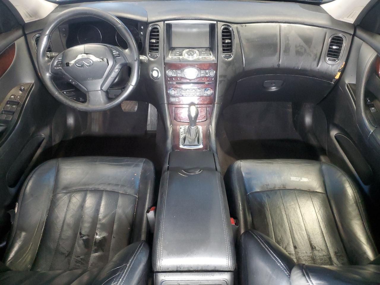 2012 Infiniti EX - Image 8