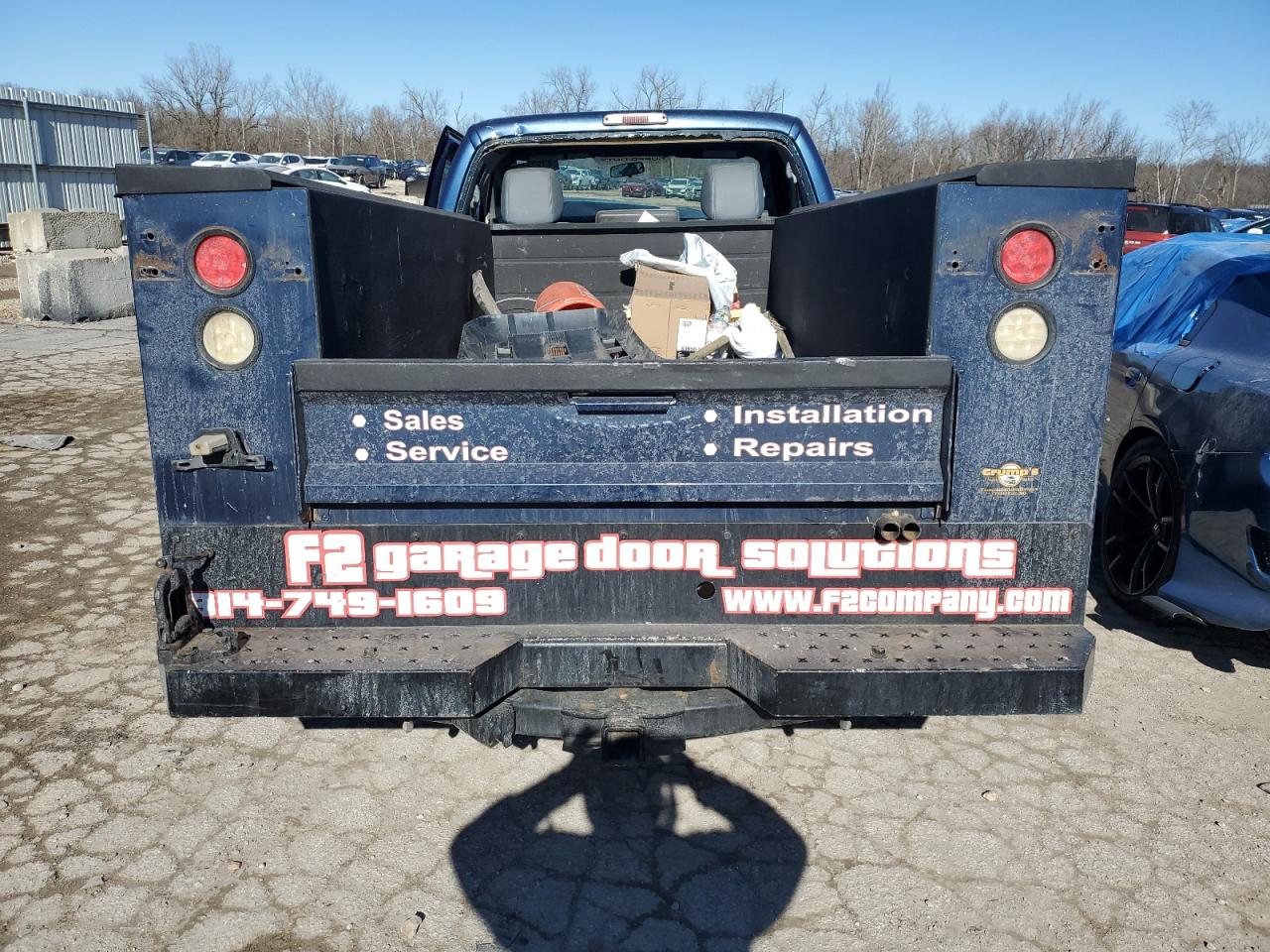 2014 Ford F250 - Image 6