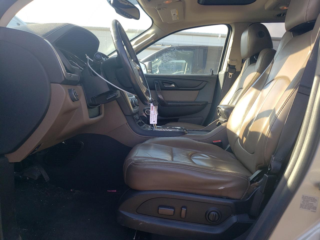 2014 GMC Acadia Slt-1 VIN: 1GKKVRKD0EJ158486 Lot: 92677575