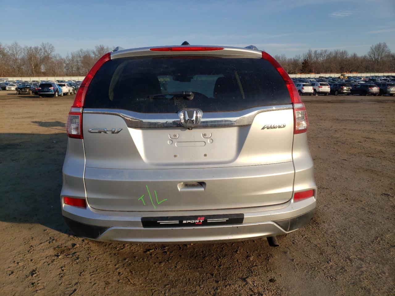 2015 Honda CR-V - Image 6