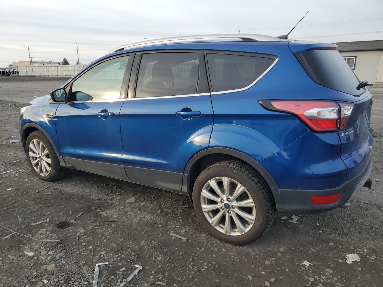 2017 Ford Escape - Image 2