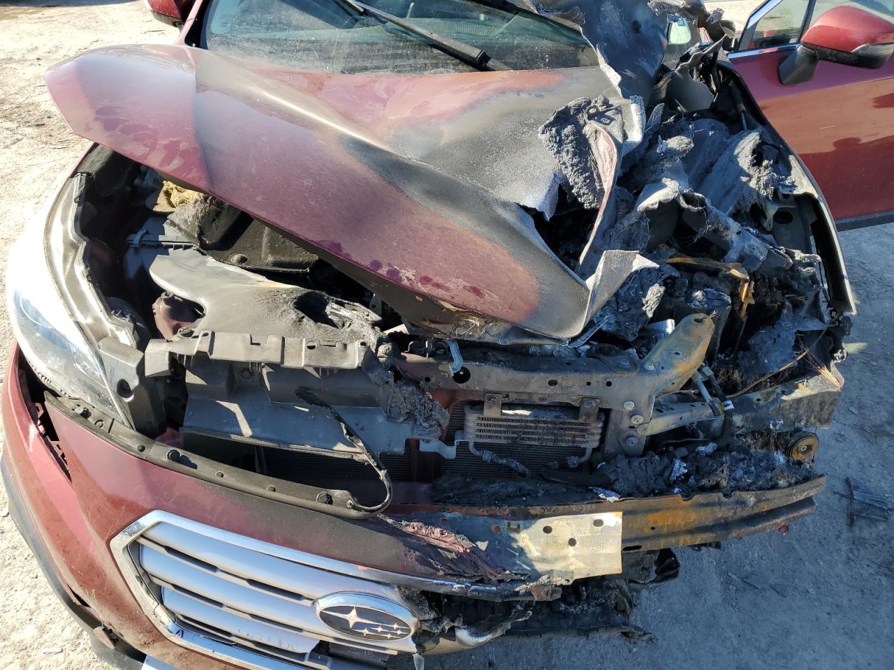 2017 Subaru Outback - Image 12