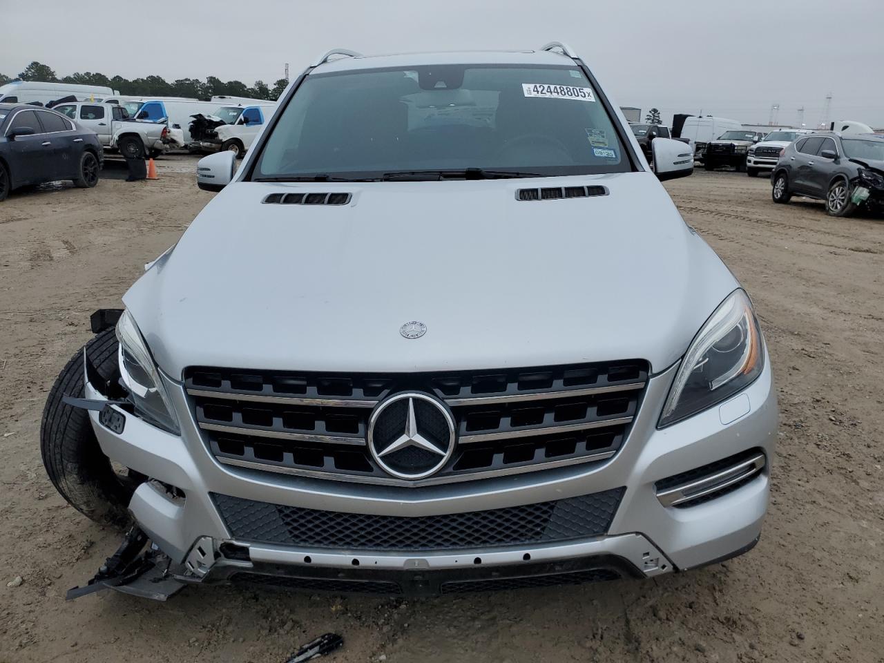 2013 Mercedes-Benz M-klasse - Image 5
