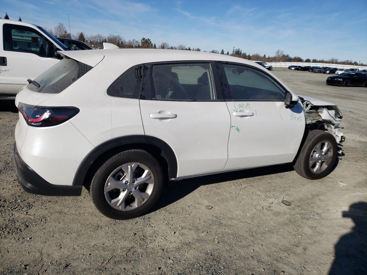 2024 Honda HR-V - Image 3