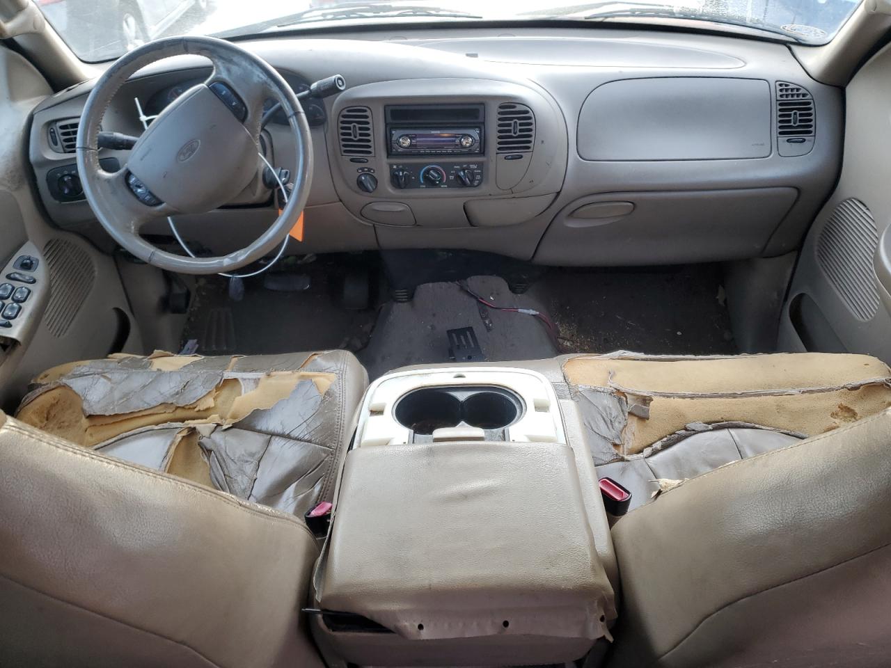 2001 Ford F-150 - Image 8