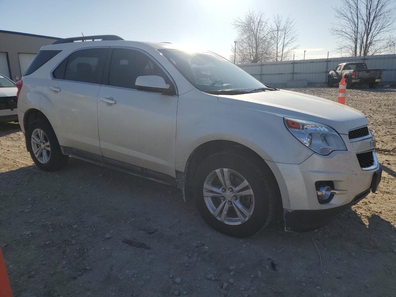 2015 Chevrolet Equinox - Image 4