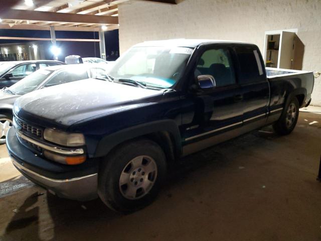 2001 Chevrolet Silverado C1500