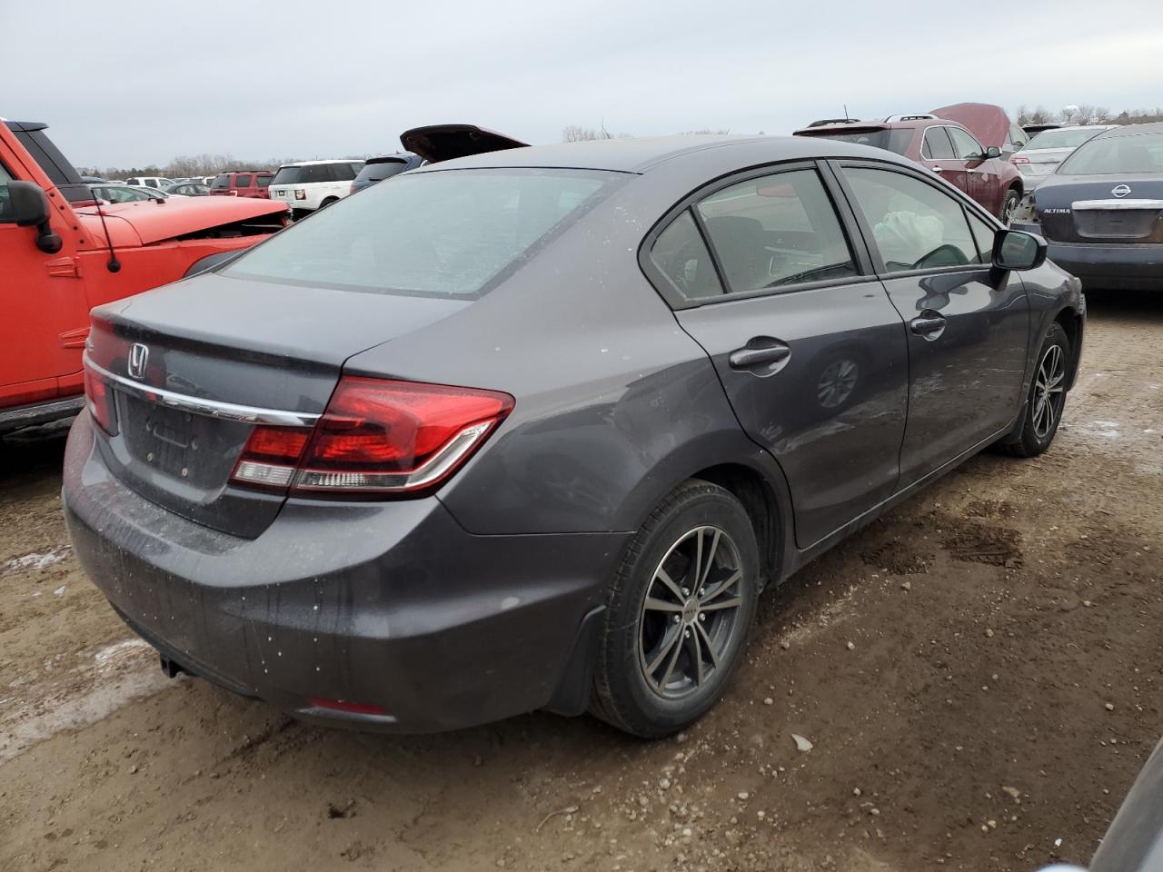 2014 Honda Civic - Image 3