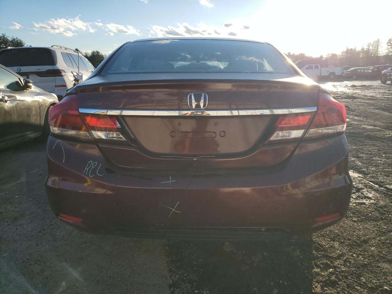 2013 Honda Civic - Image 6