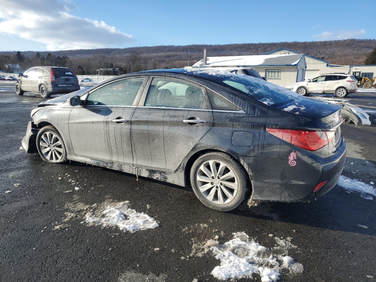 2014 Hyundai Sonata - Image 2