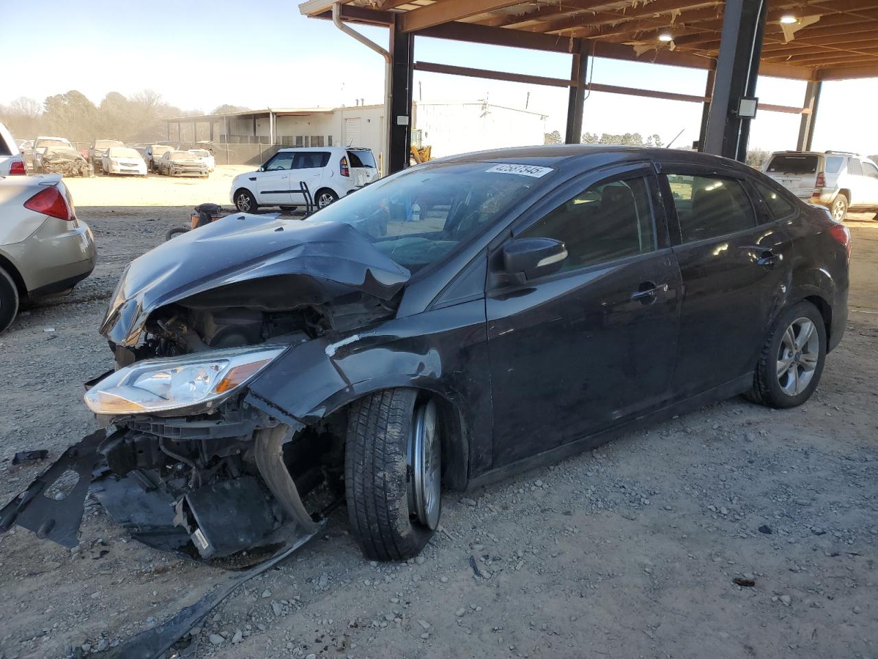 2014 Ford Focus - Image 1