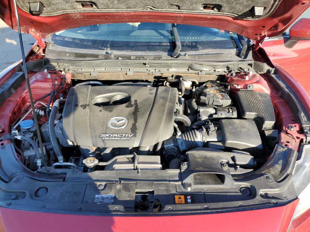 2016 Mazda 6 - Image 11