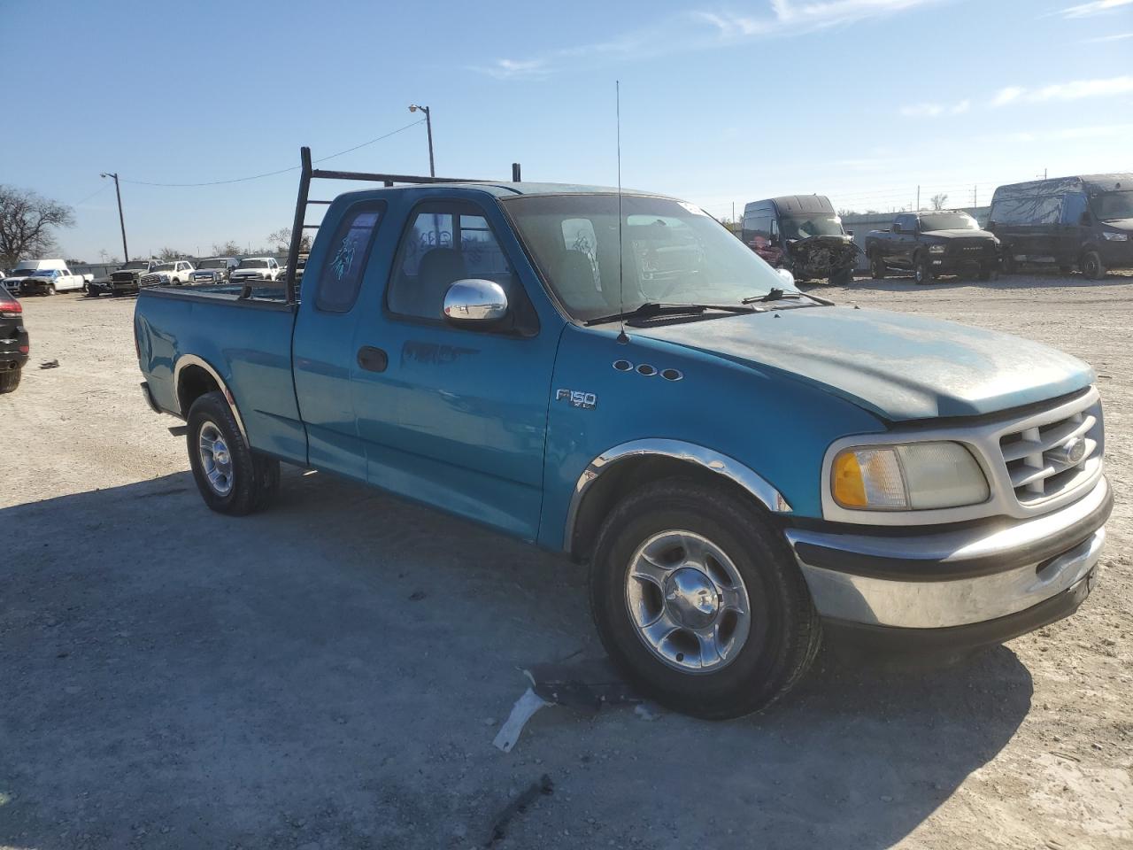 1998 Ford F-150 - Image 4