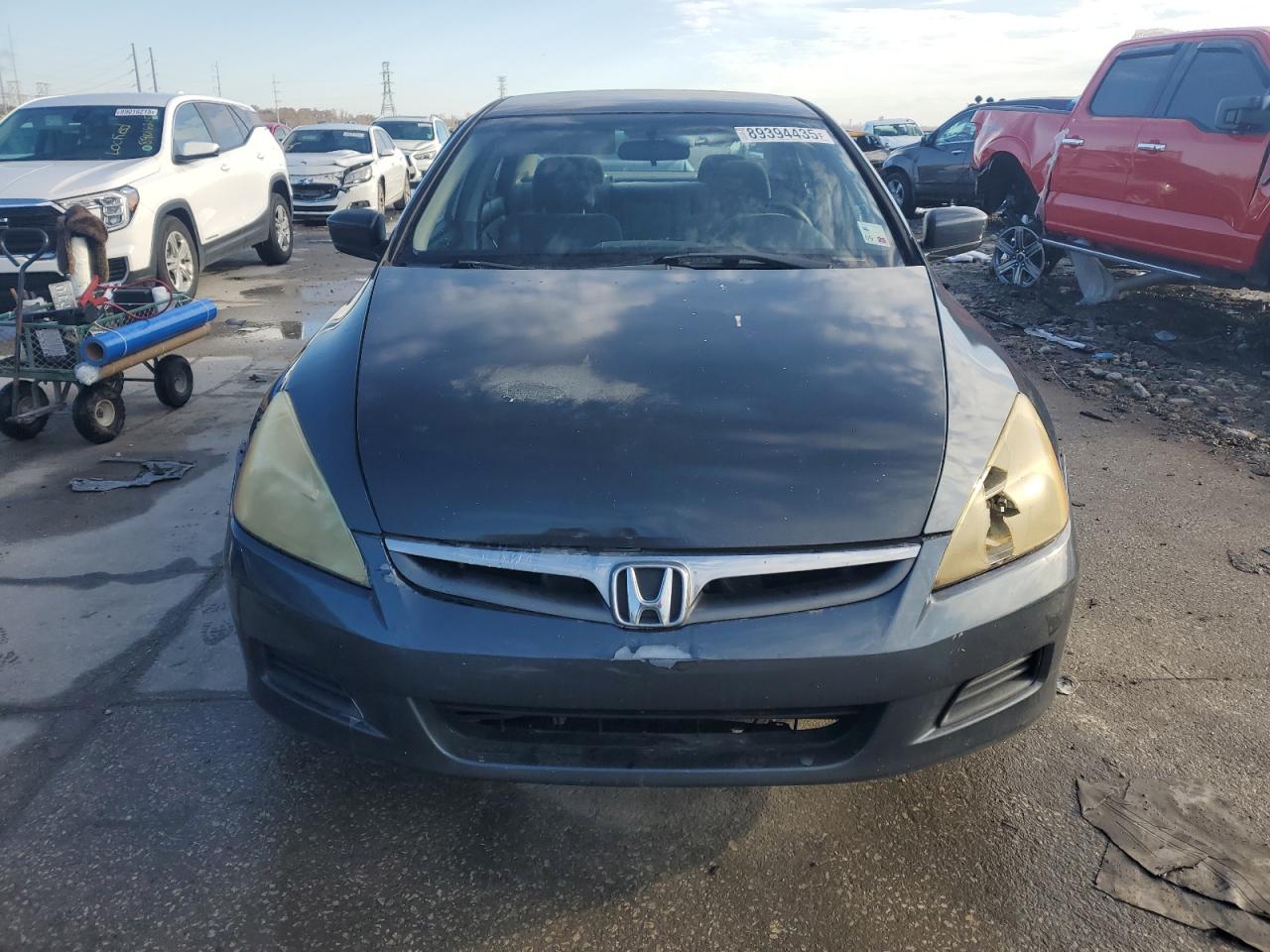 2007 Honda Accord - Image 5
