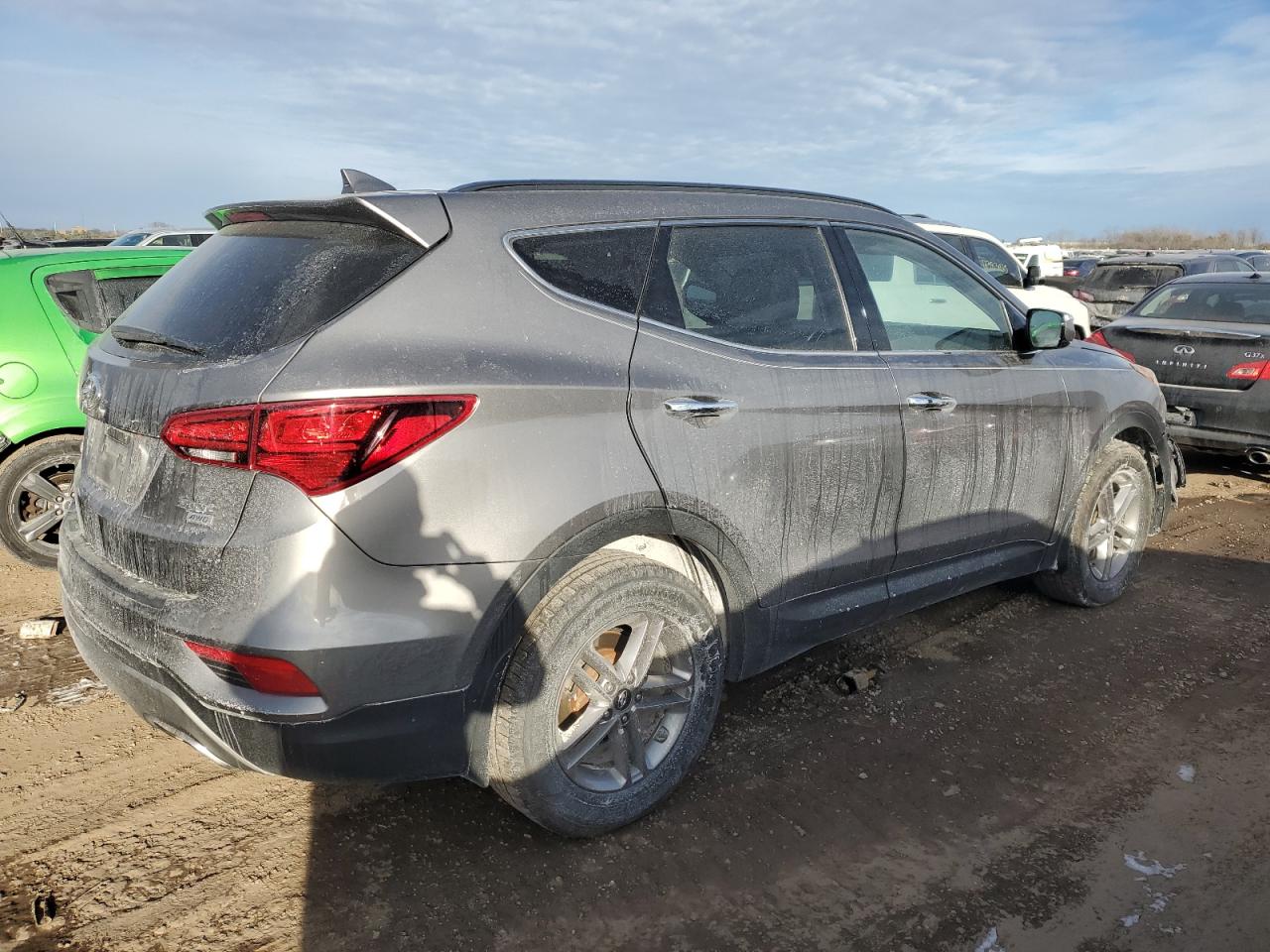 2017 Hyundai Santa Fe - Image 3