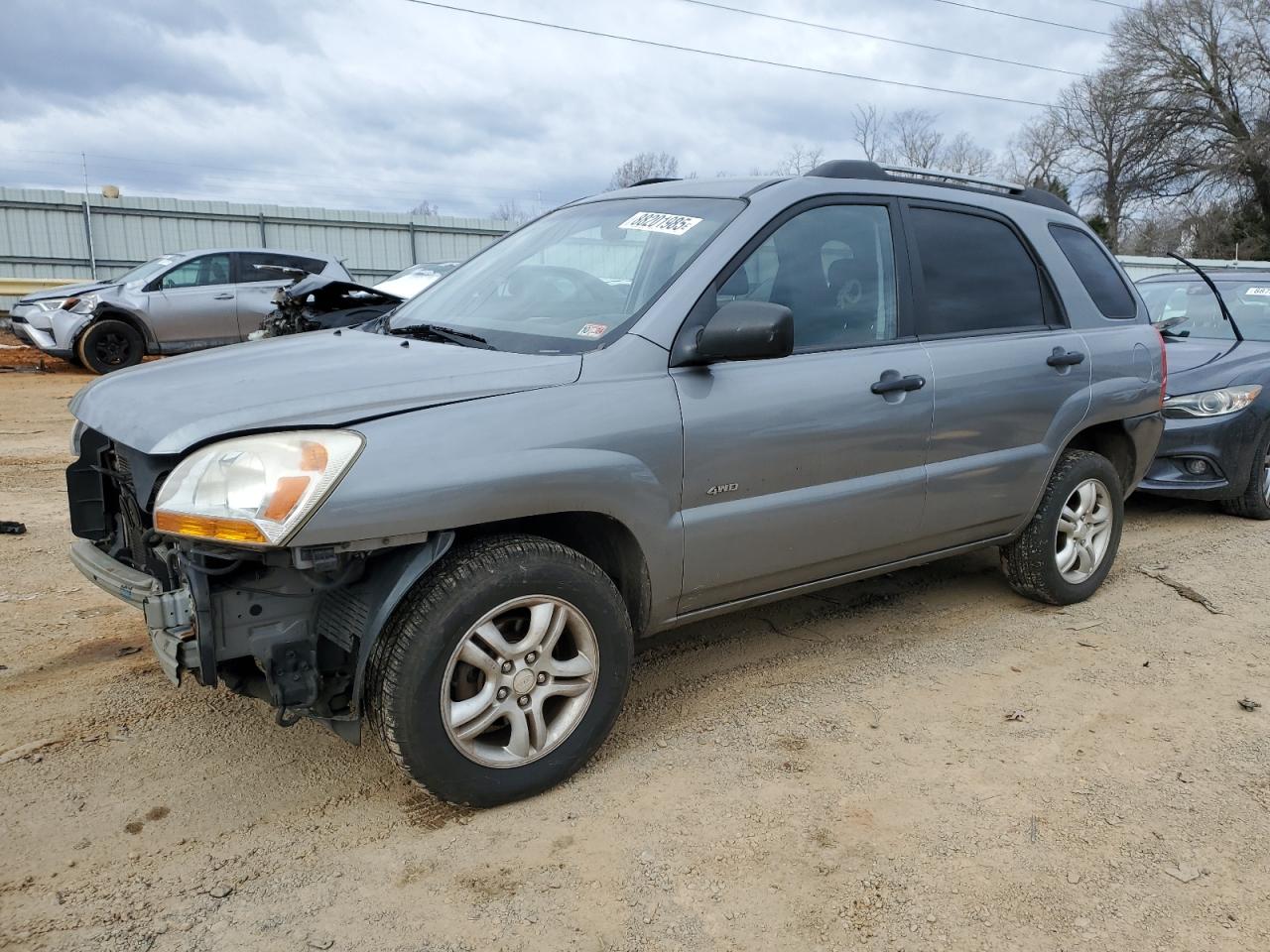 2007 Kia Sportage - Image 1