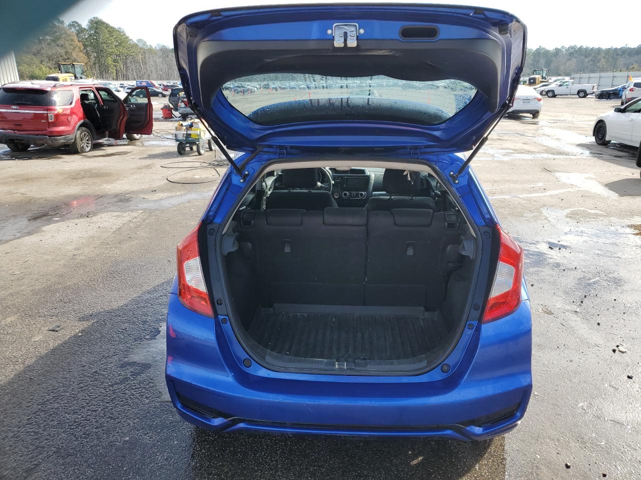 2018 Honda Fit - Image 6