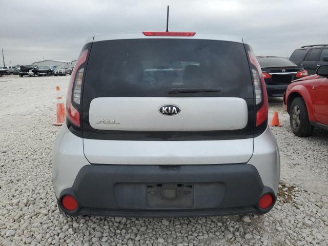  KIA SOUL 2015 Сірий