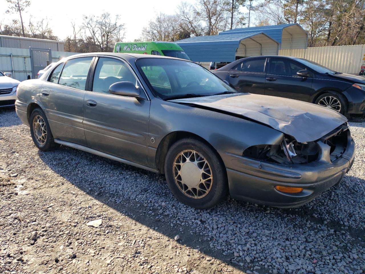 2004 Buick LeSabre - Image 4