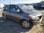 2012 Toyota Yaris  de vânzare în Houston, TX - Front End