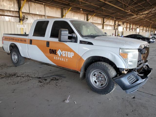  FORD F250 2012 Белый